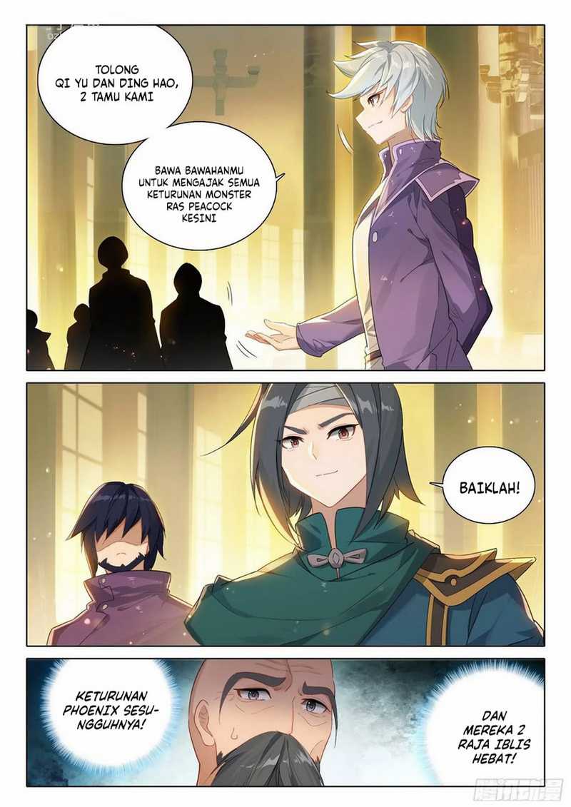 Soul Land V – Rebirth of Tang San