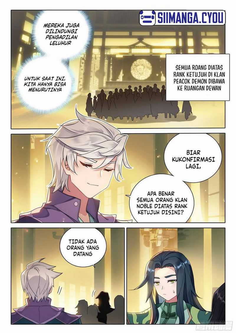 Soul Land V – Rebirth of Tang San