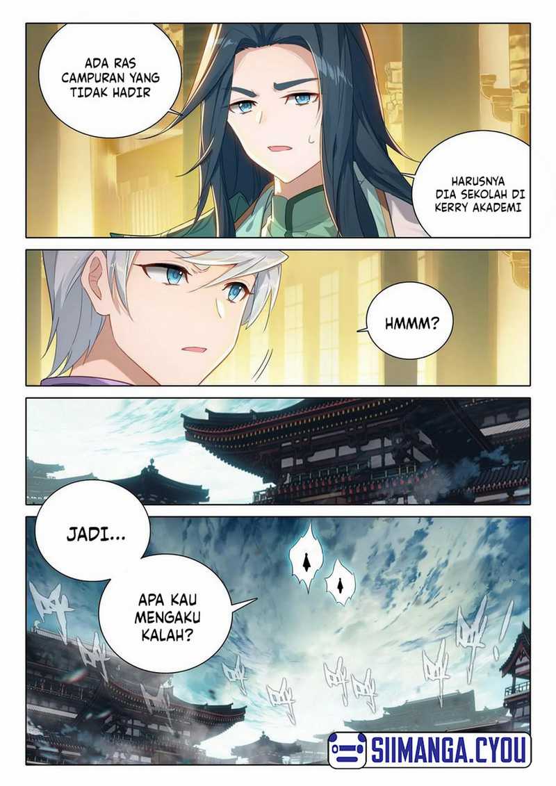 Soul Land V – Rebirth of Tang San