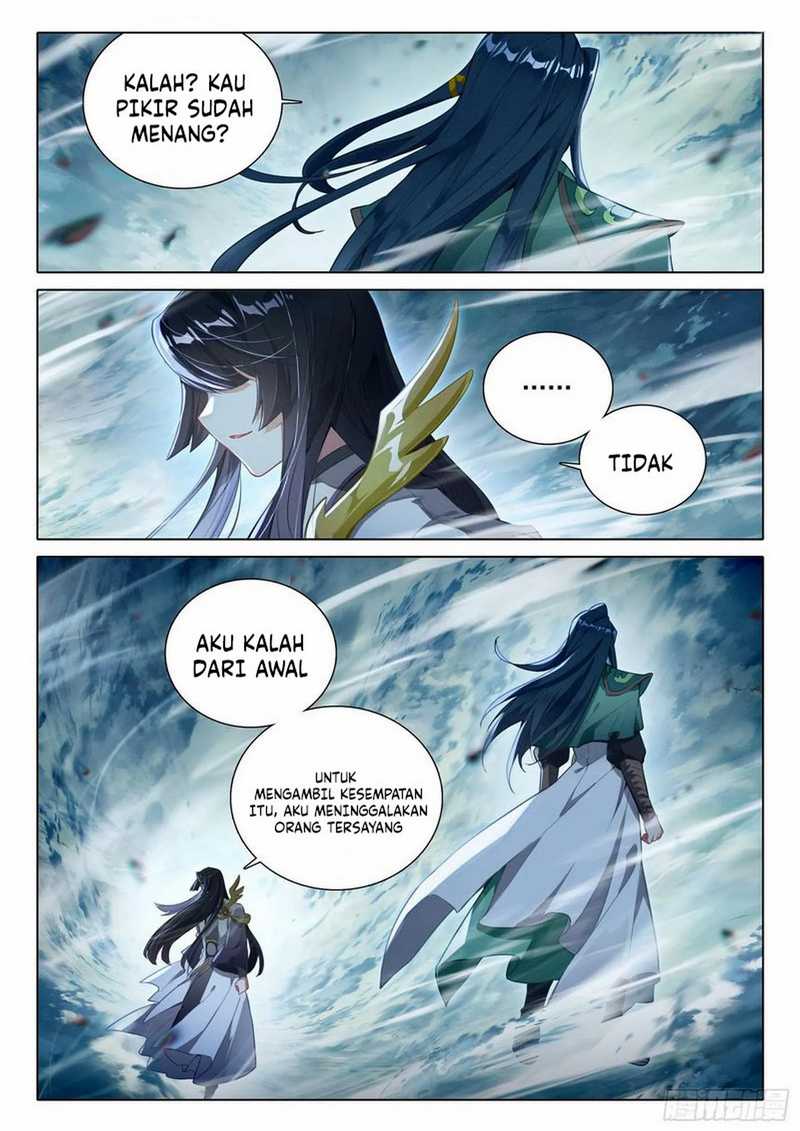 Soul Land V – Rebirth of Tang San