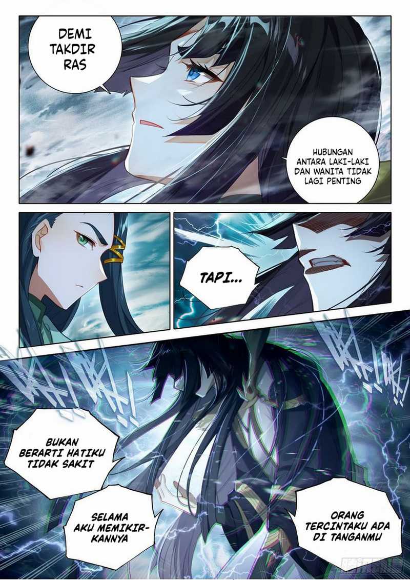 Soul Land V – Rebirth of Tang San