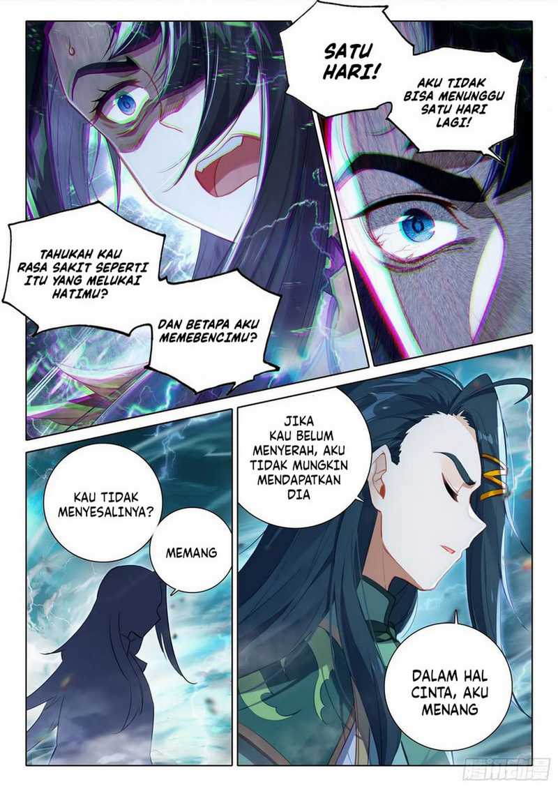 Soul Land V – Rebirth of Tang San