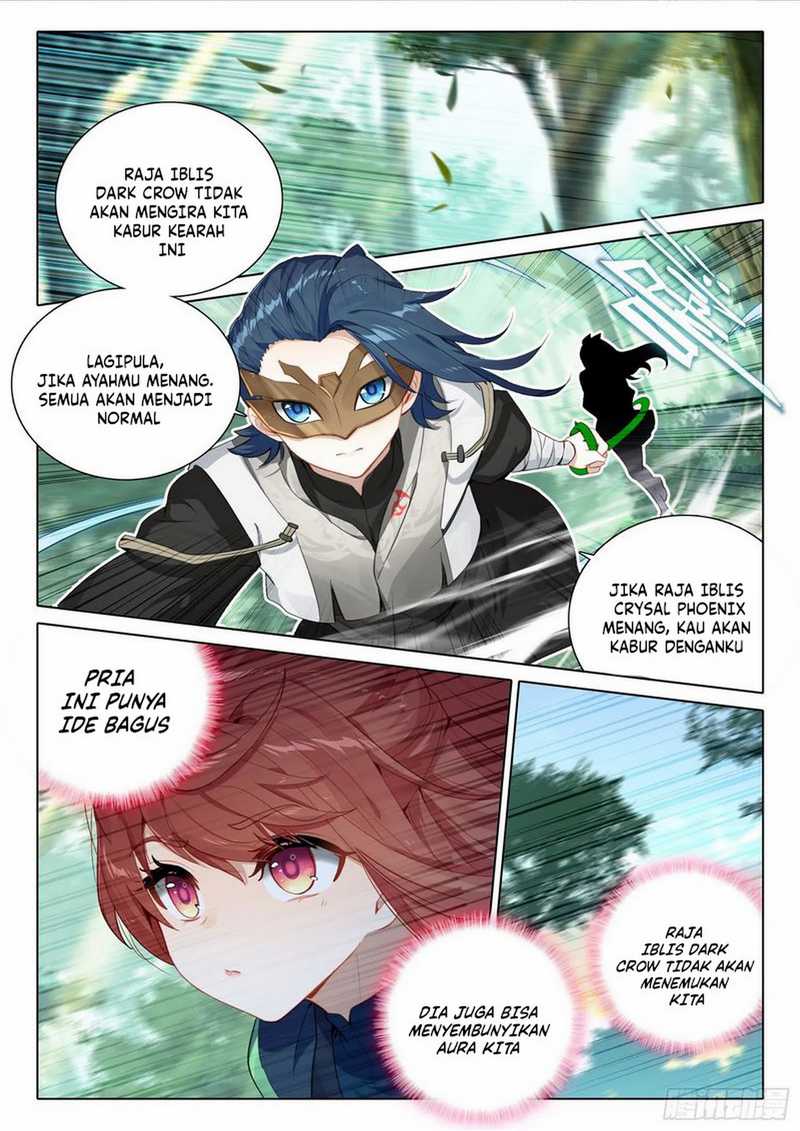 Soul Land V – Rebirth of Tang San