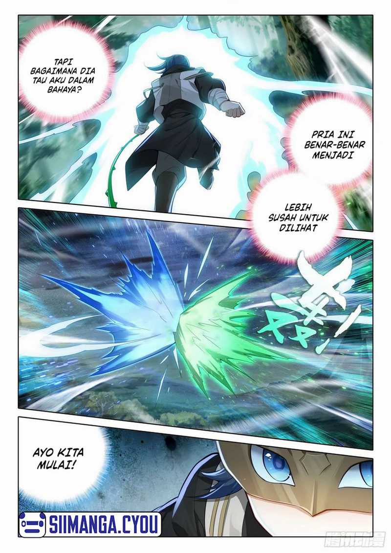 Soul Land V – Rebirth of Tang San