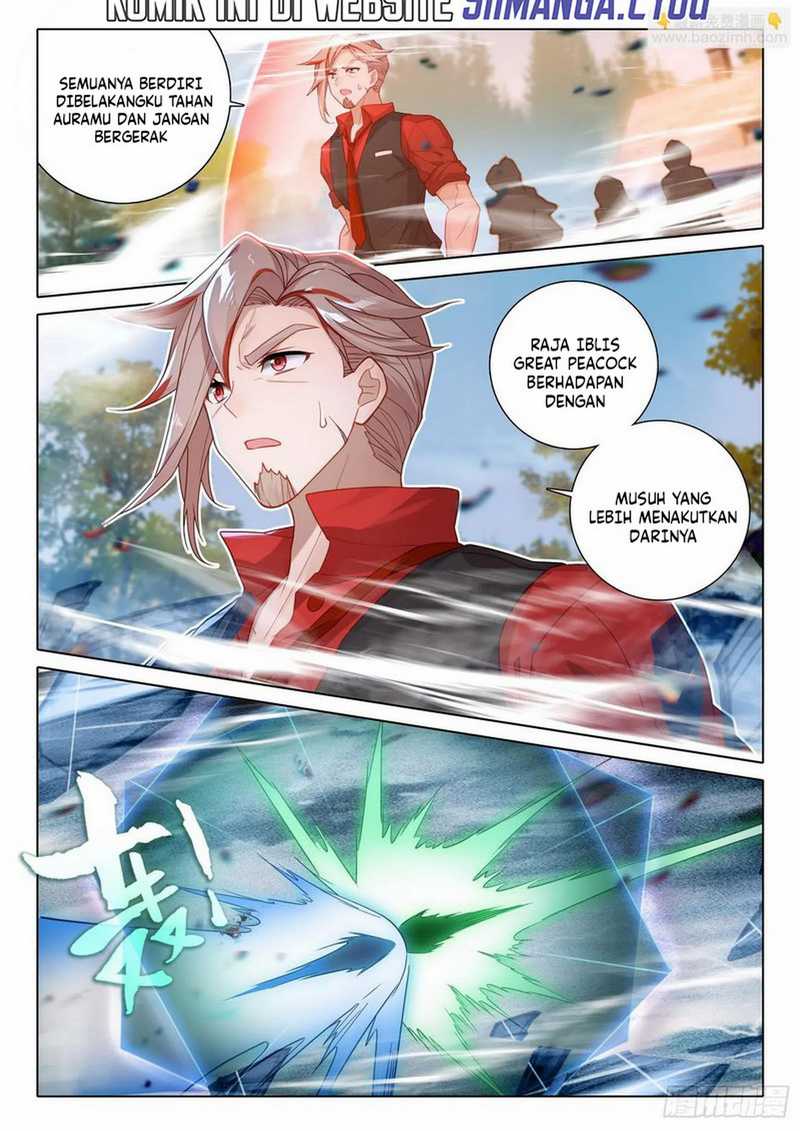 Soul Land V – Rebirth of Tang San