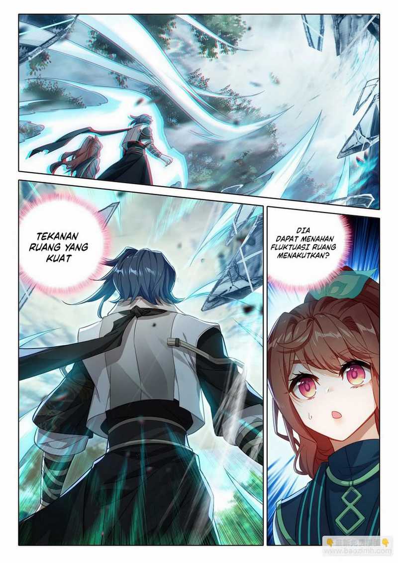 Soul Land V – Rebirth of Tang San