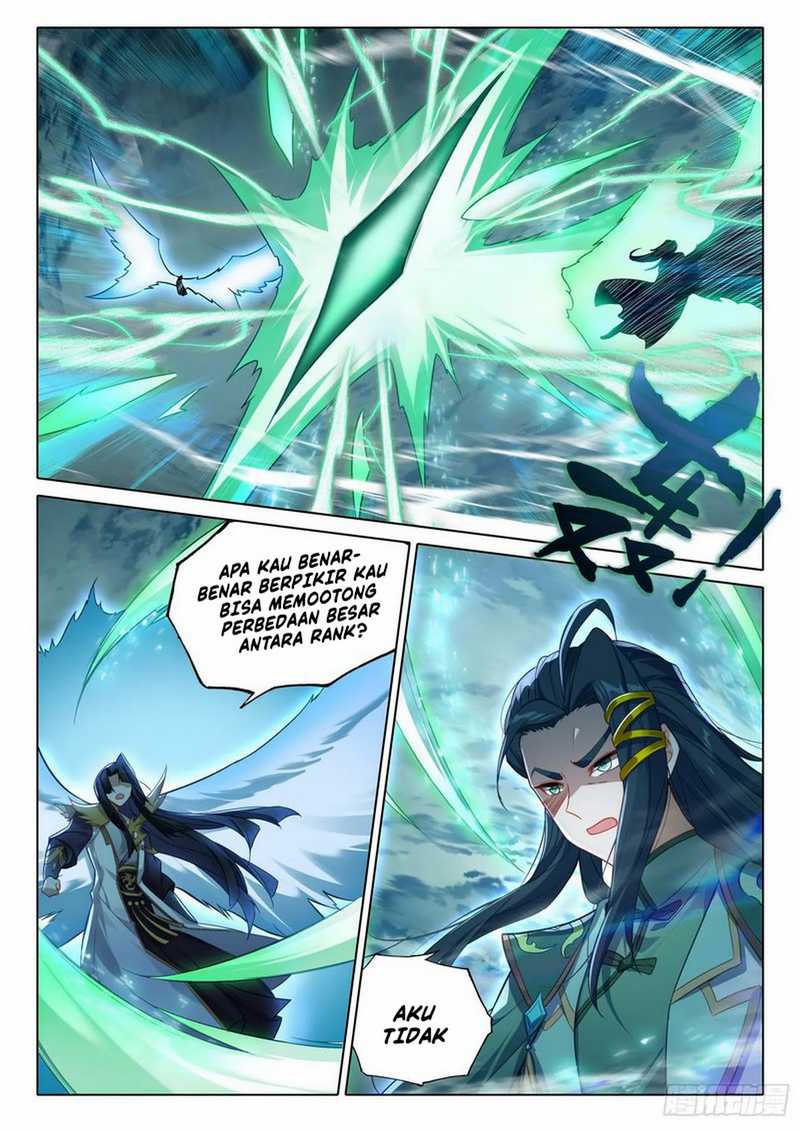 Soul Land V – Rebirth of Tang San