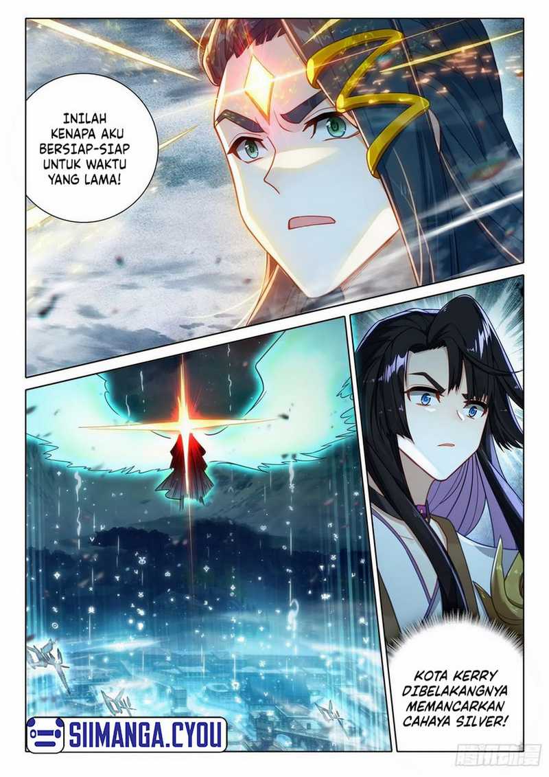 Soul Land V – Rebirth of Tang San
