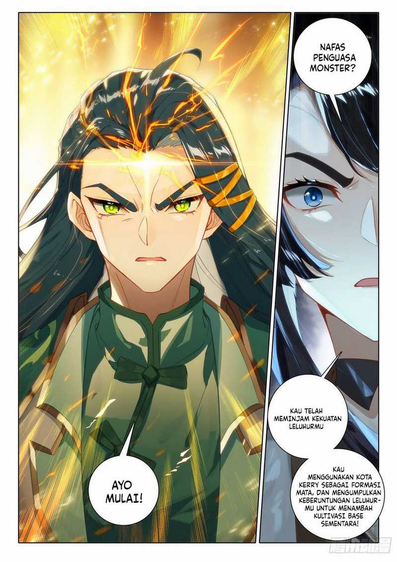Soul Land V – Rebirth of Tang San