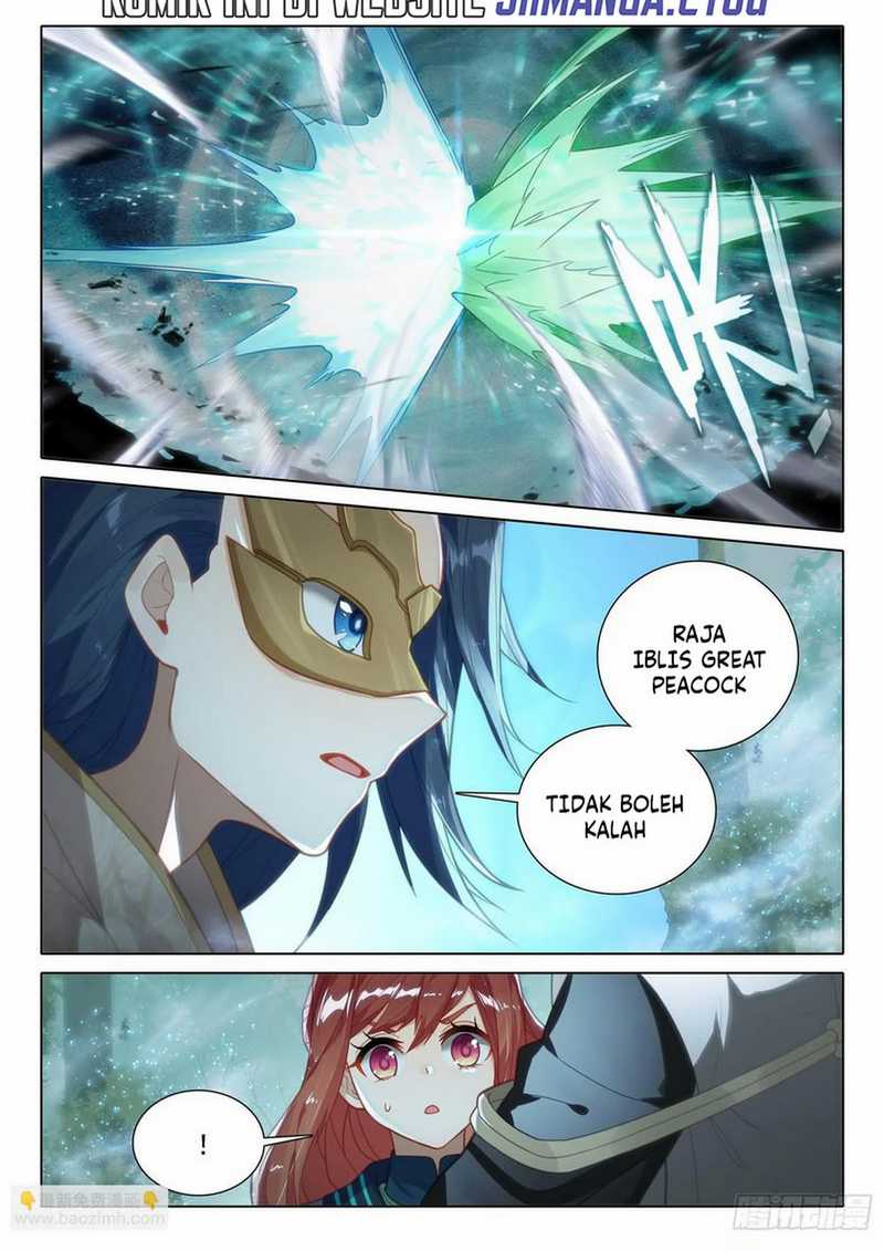 Soul Land V – Rebirth of Tang San