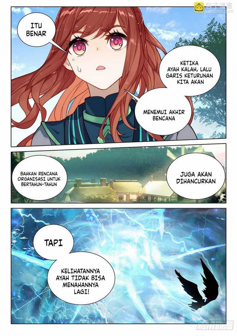 Soul Land V – Rebirth of Tang San