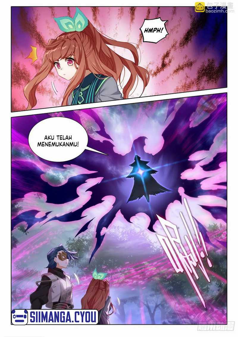 Soul Land V – Rebirth of Tang San