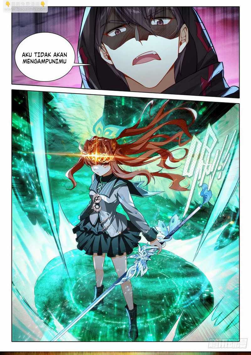 Soul Land V – Rebirth of Tang San