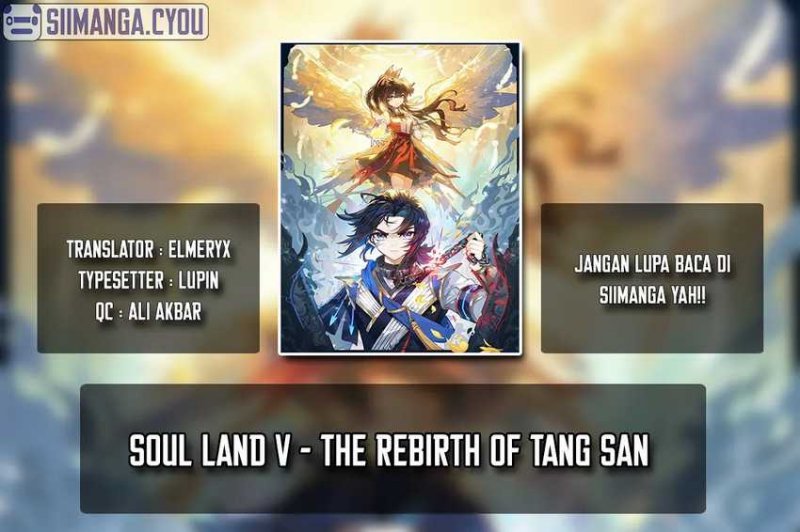 Soul Land V – Rebirth of Tang San