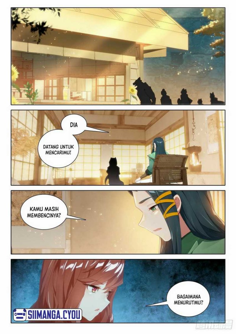 Soul Land V – Rebirth of Tang San