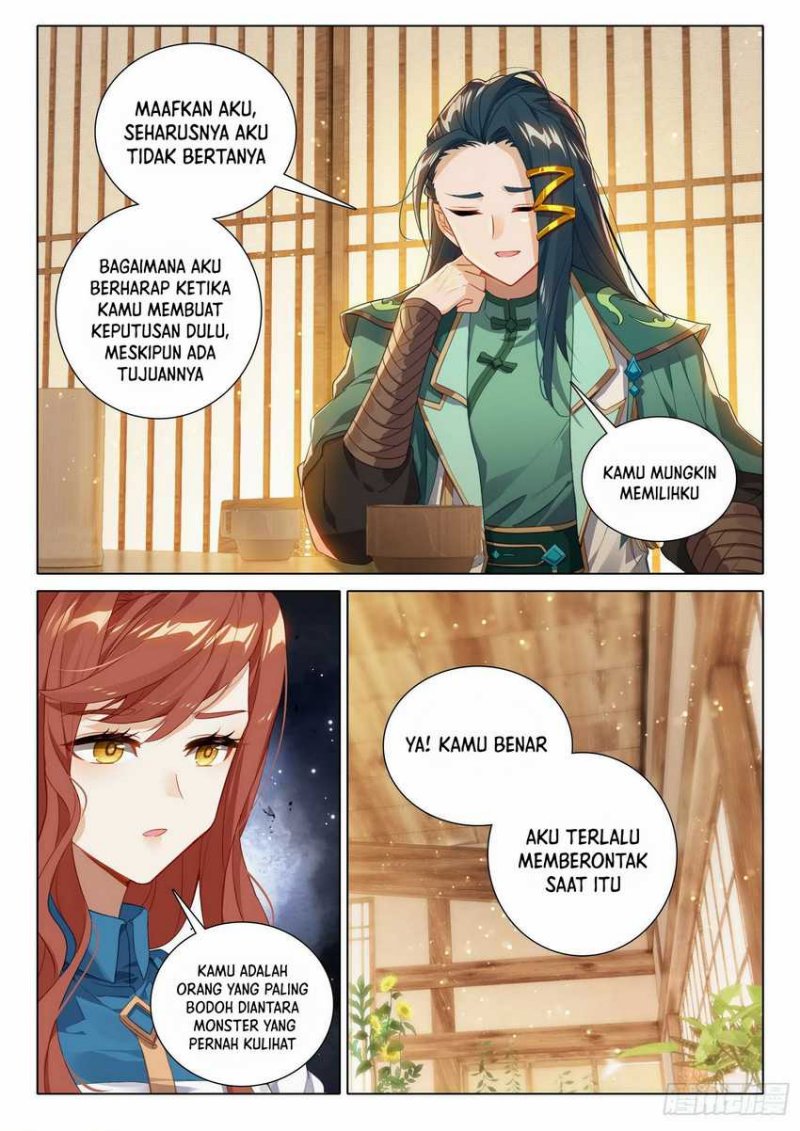 Soul Land V – Rebirth of Tang San