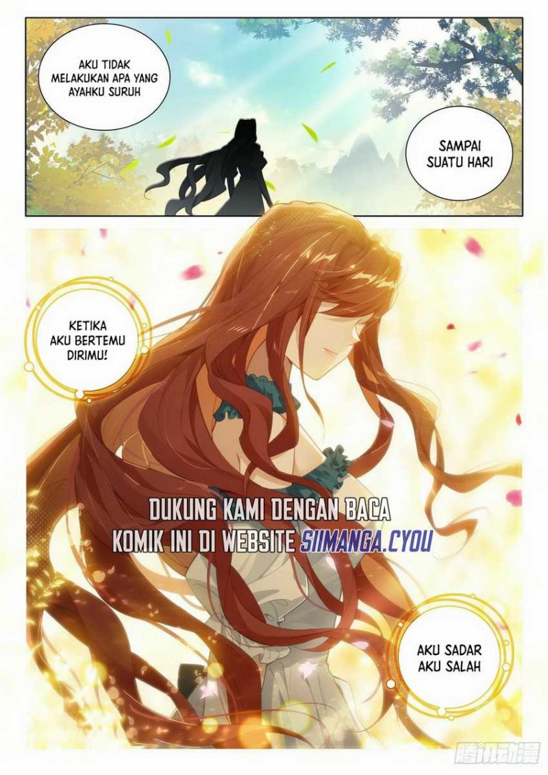 Soul Land V – Rebirth of Tang San