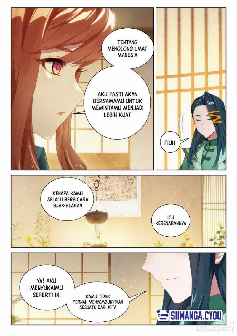 Soul Land V – Rebirth of Tang San