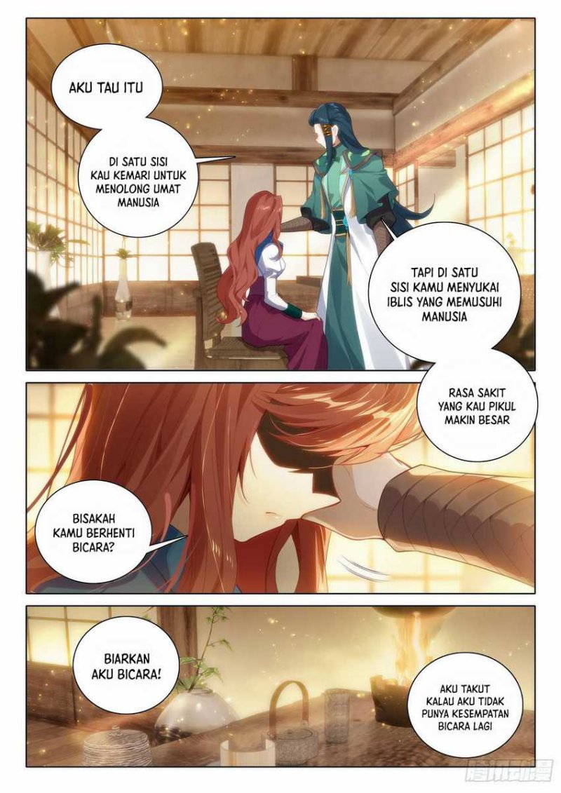 Soul Land V – Rebirth of Tang San