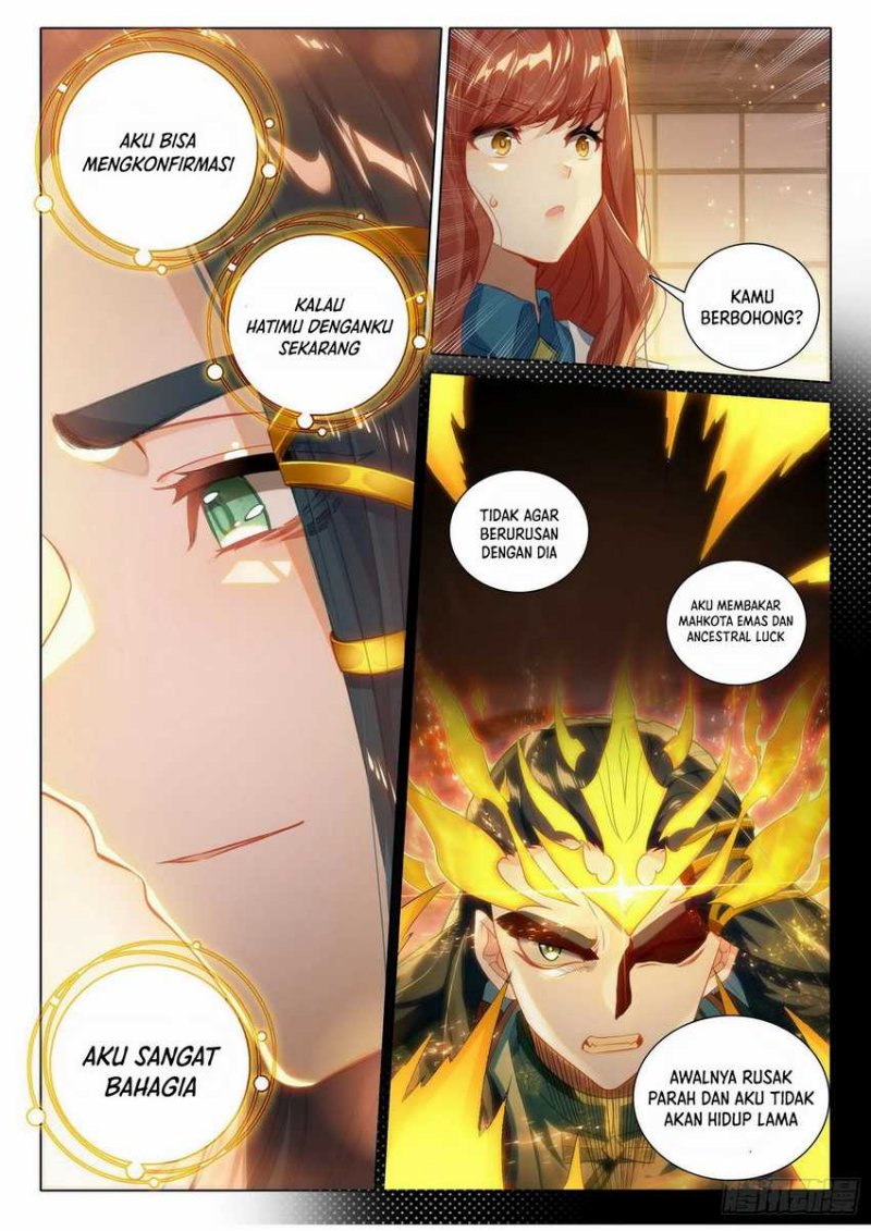Soul Land V – Rebirth of Tang San