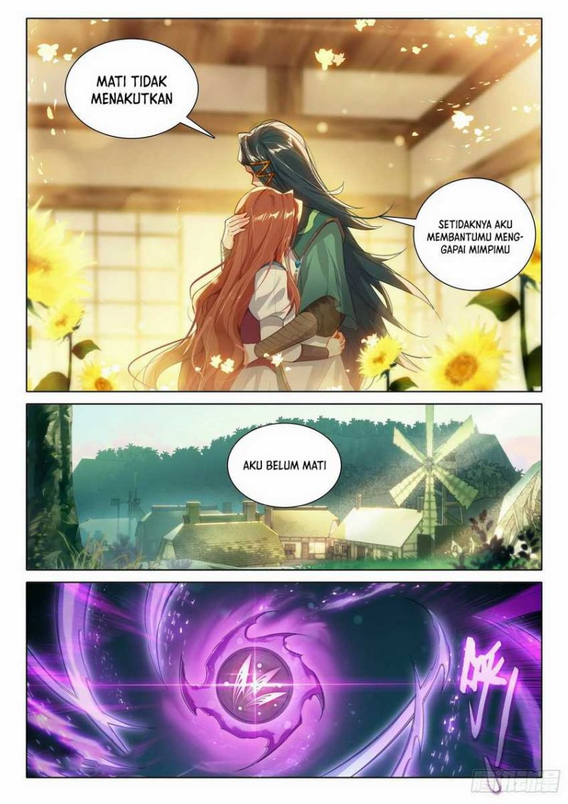 Soul Land V – Rebirth of Tang San