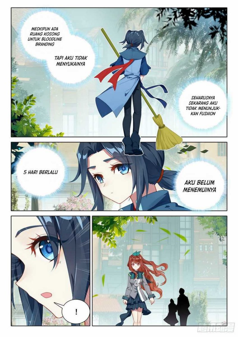 Soul Land V – Rebirth of Tang San