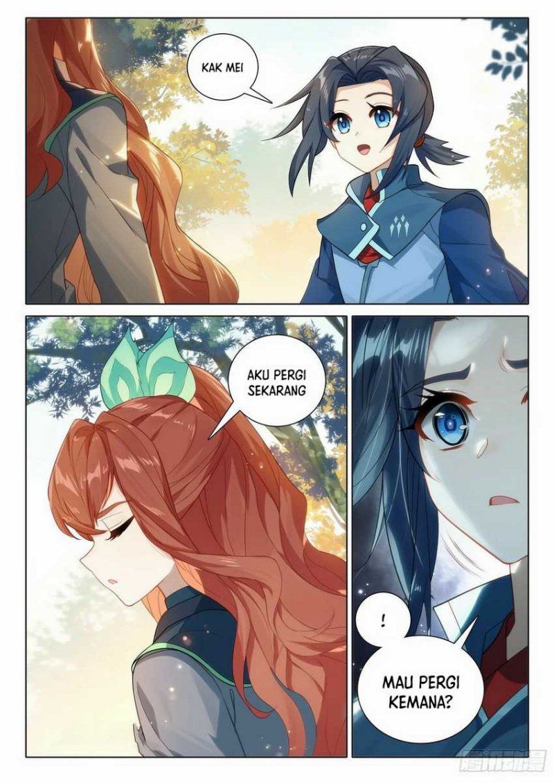 Soul Land V – Rebirth of Tang San