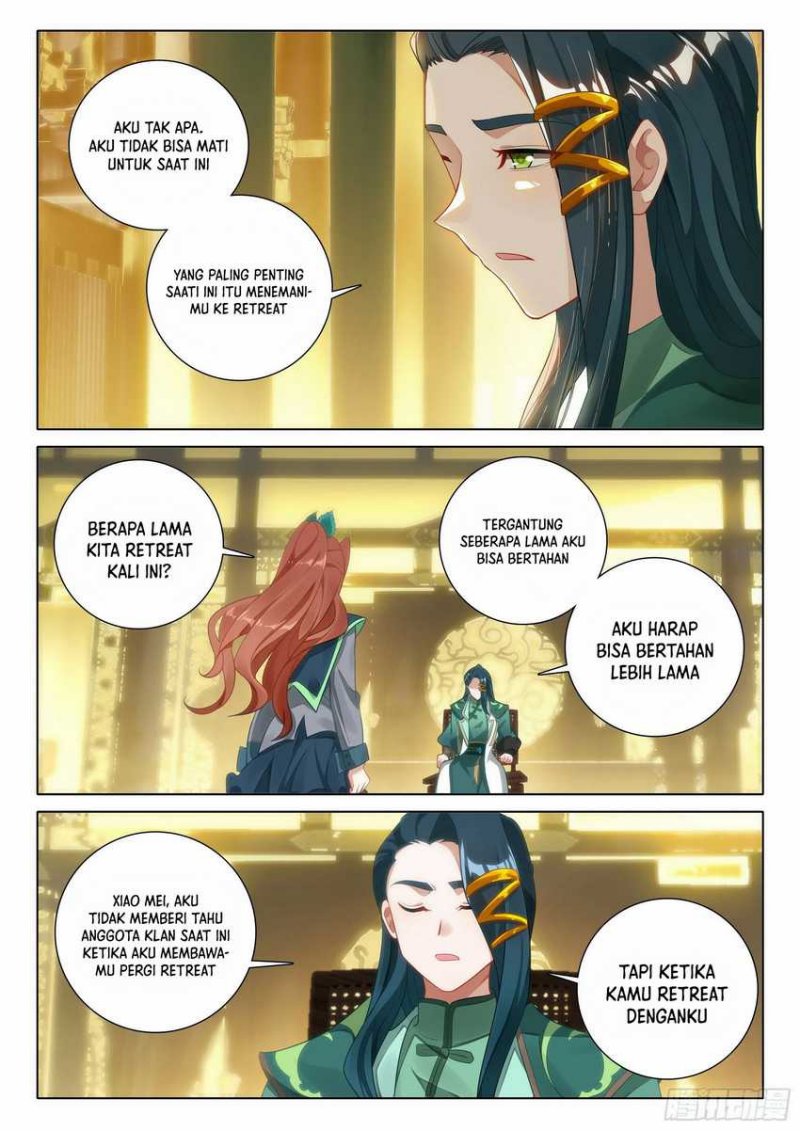 Soul Land V – Rebirth of Tang San