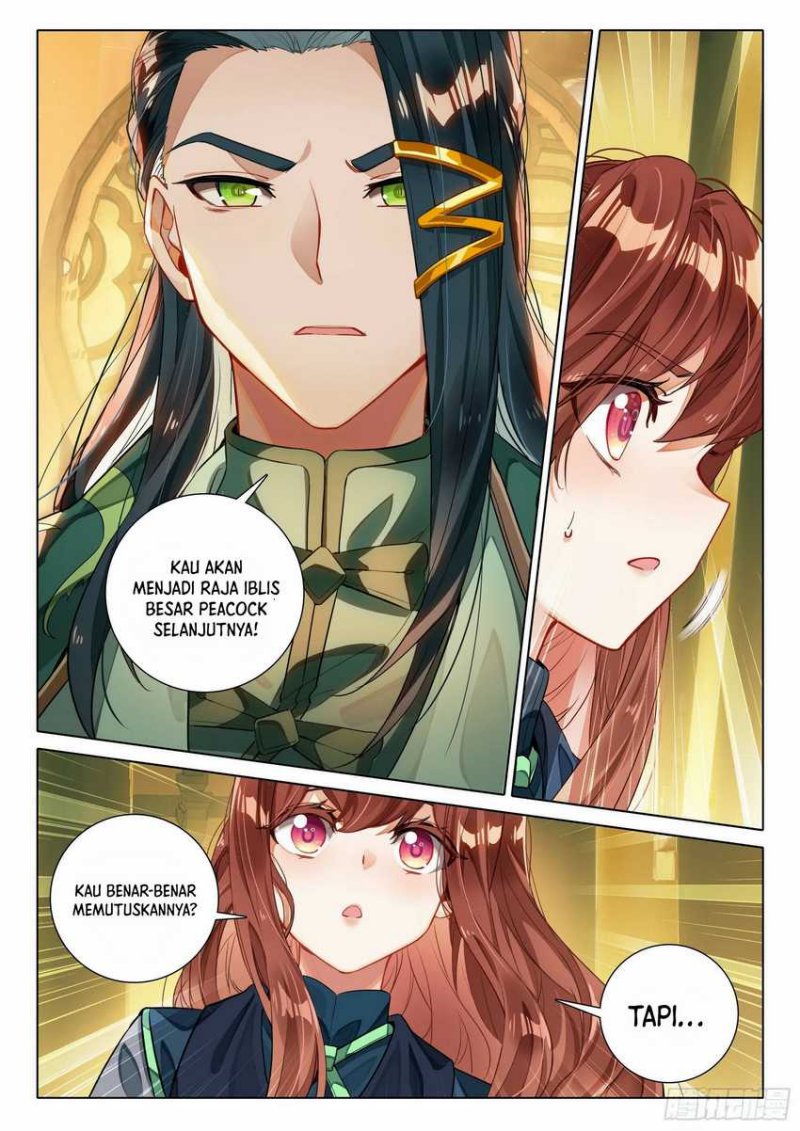 Soul Land V – Rebirth of Tang San
