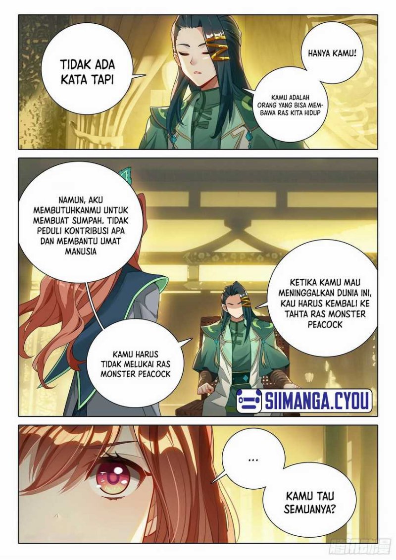 Soul Land V – Rebirth of Tang San