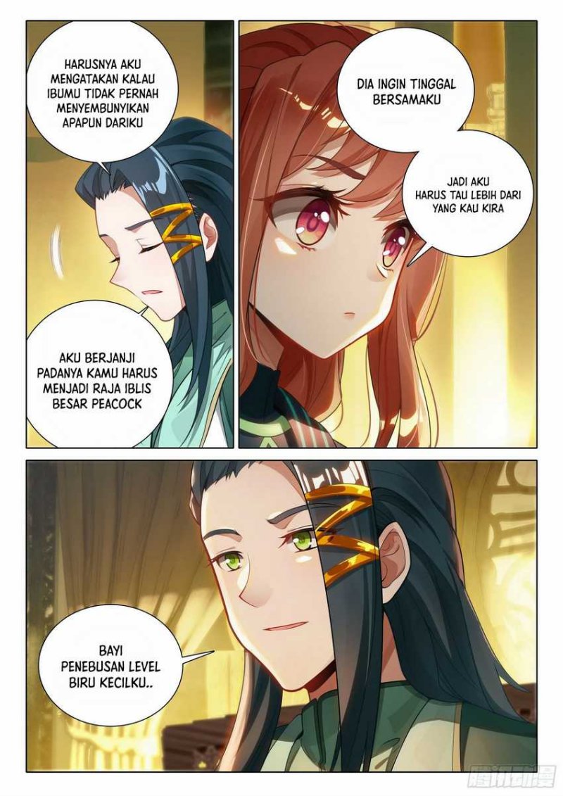 Soul Land V – Rebirth of Tang San
