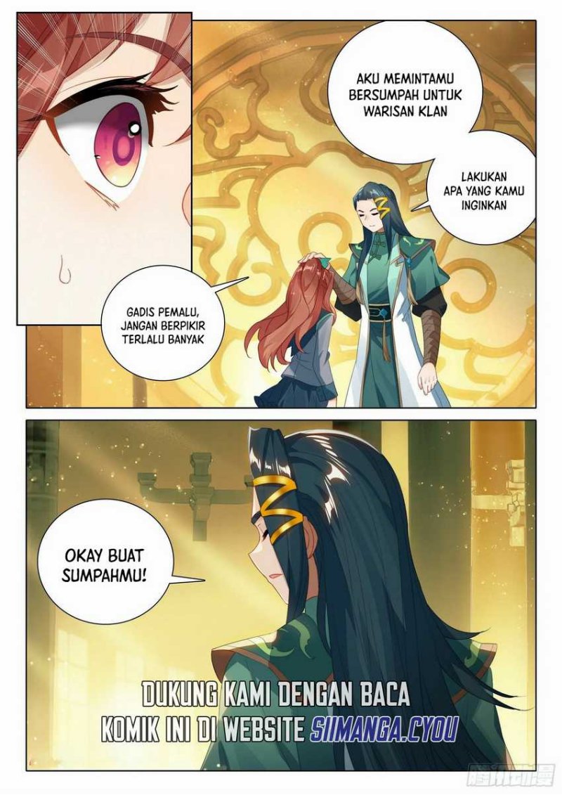 Soul Land V – Rebirth of Tang San