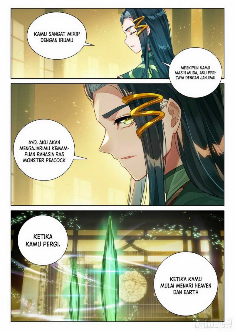 Soul Land V – Rebirth of Tang San
