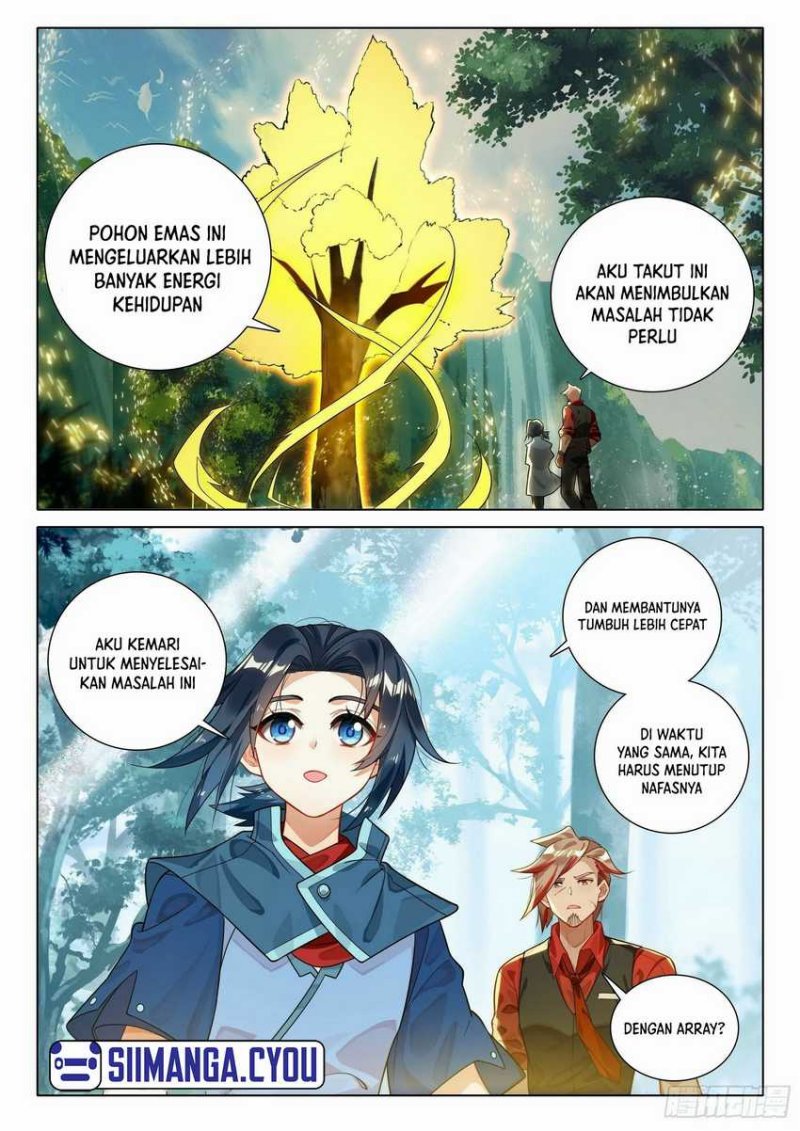 Soul Land V – Rebirth of Tang San