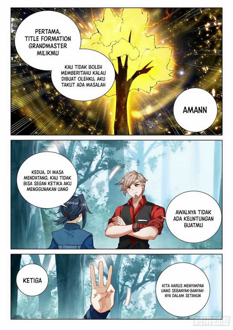 Soul Land V – Rebirth of Tang San