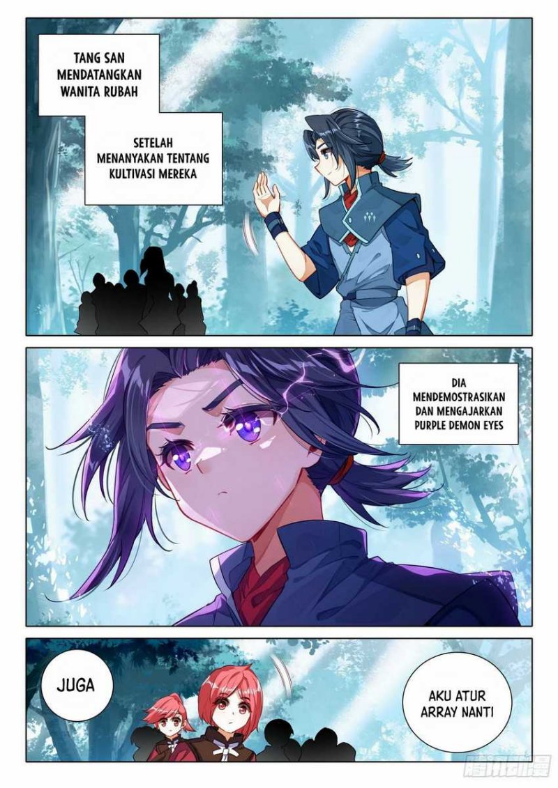 Soul Land V – Rebirth of Tang San