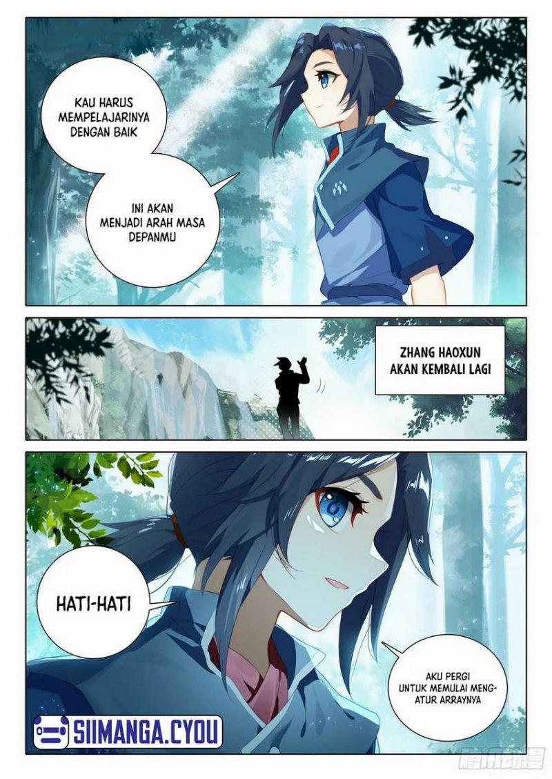 Soul Land V – Rebirth of Tang San