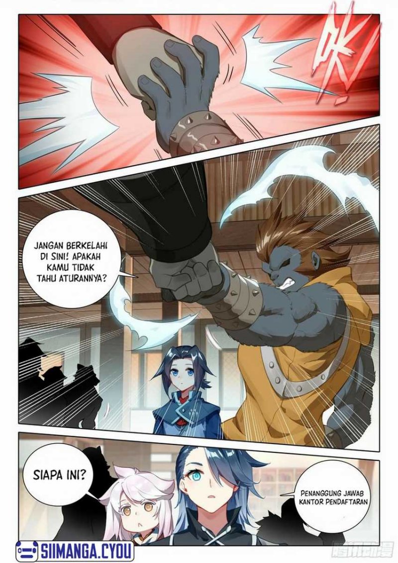 Soul Land V – Rebirth of Tang San