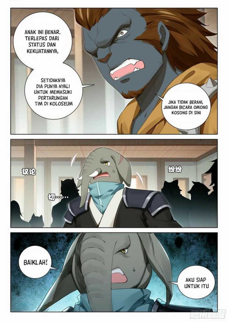 Soul Land V – Rebirth of Tang San