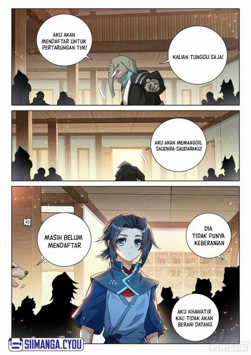Soul Land V – Rebirth of Tang San