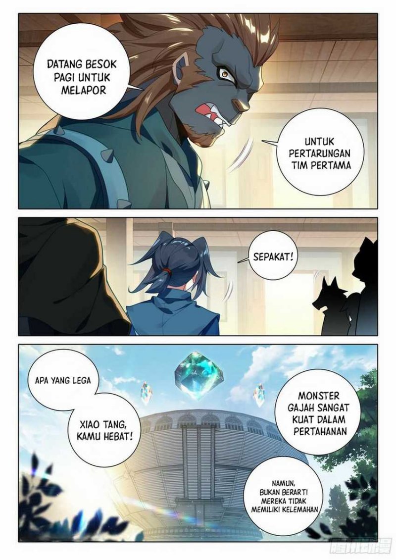 Soul Land V – Rebirth of Tang San