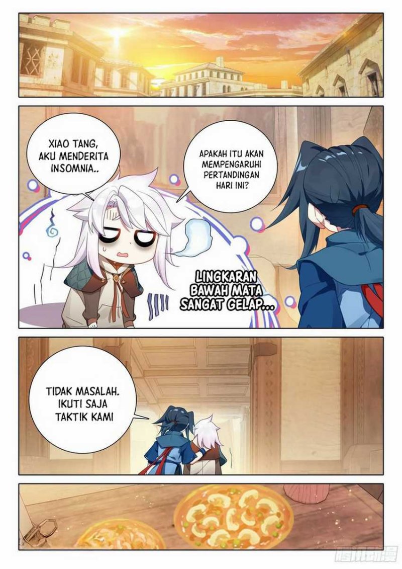 Soul Land V – Rebirth of Tang San