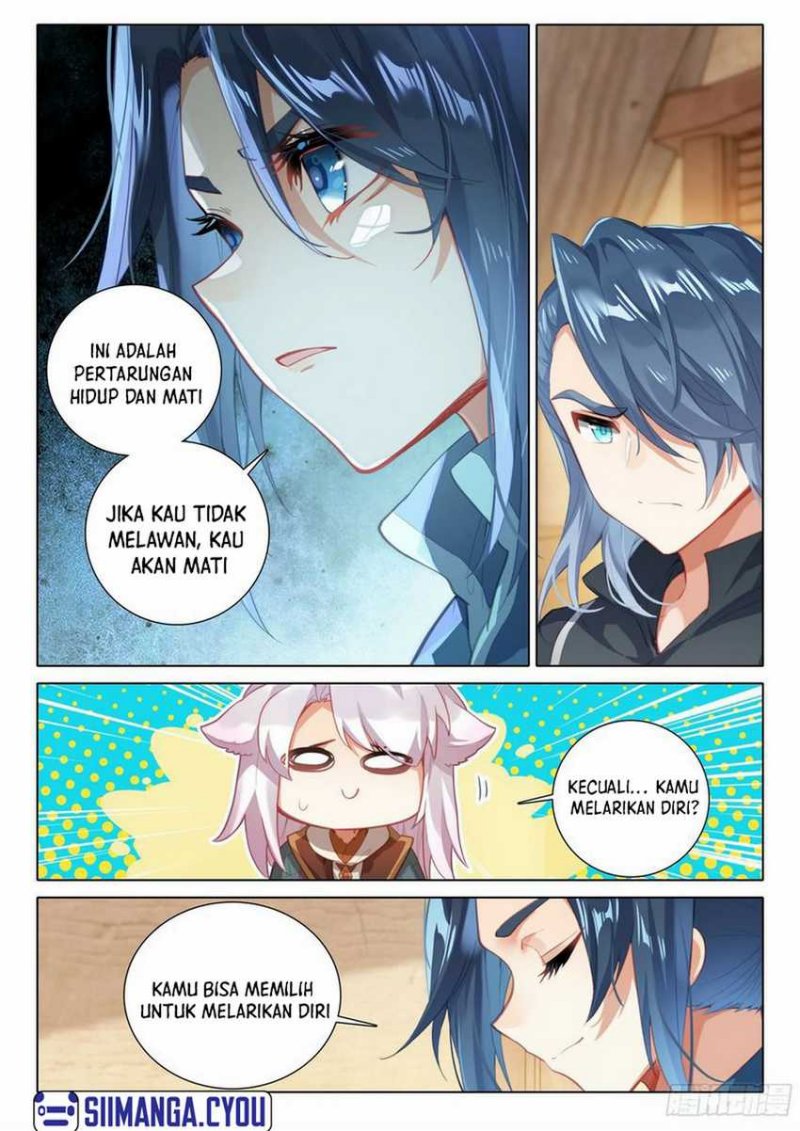 Soul Land V – Rebirth of Tang San