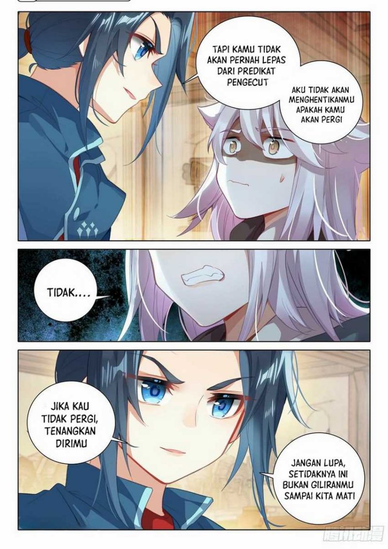 Soul Land V – Rebirth of Tang San