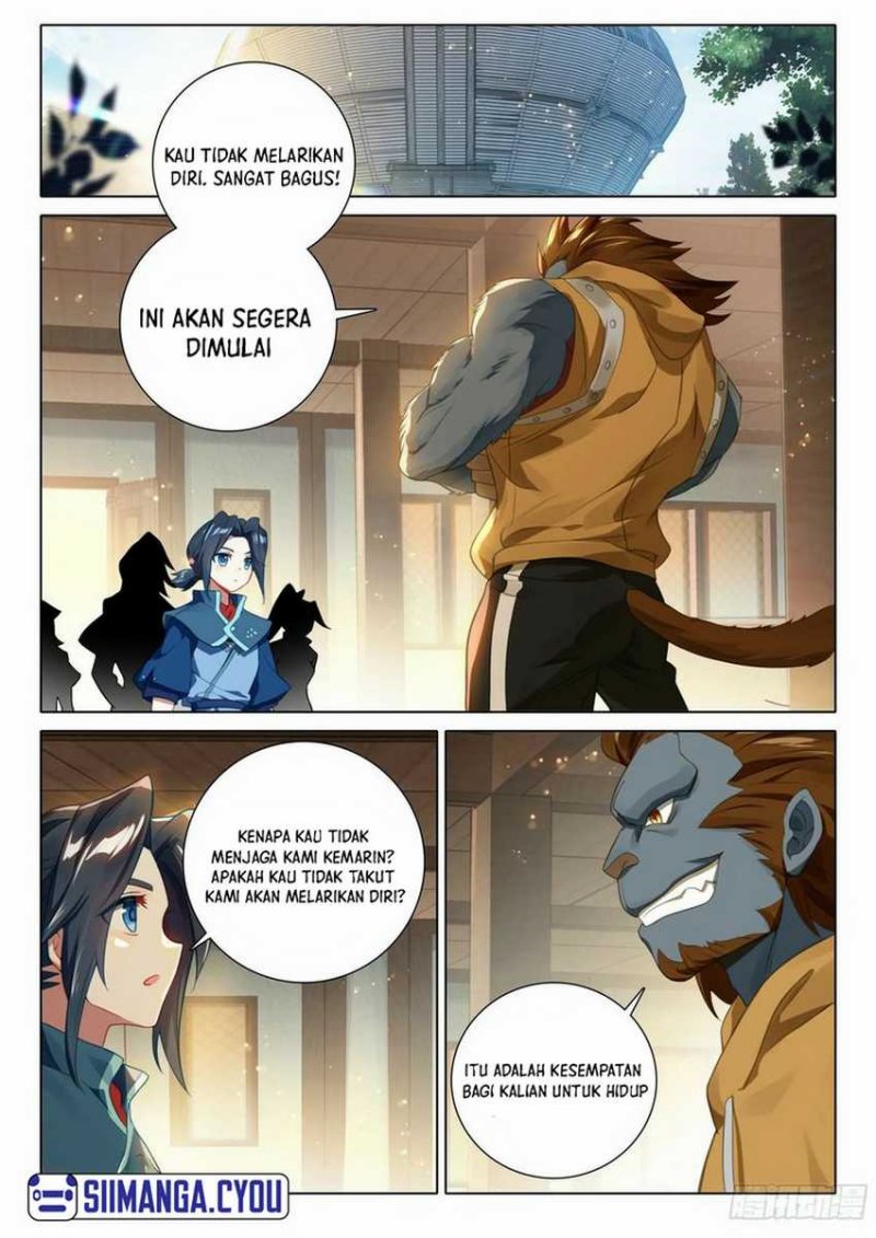 Soul Land V – Rebirth of Tang San
