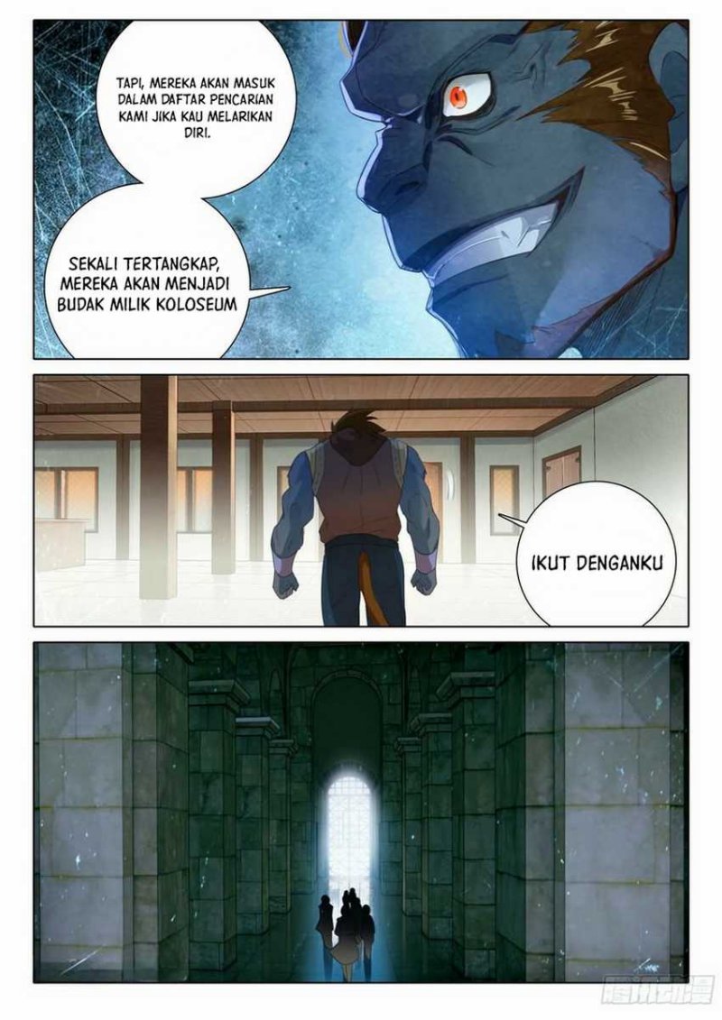 Soul Land V – Rebirth of Tang San