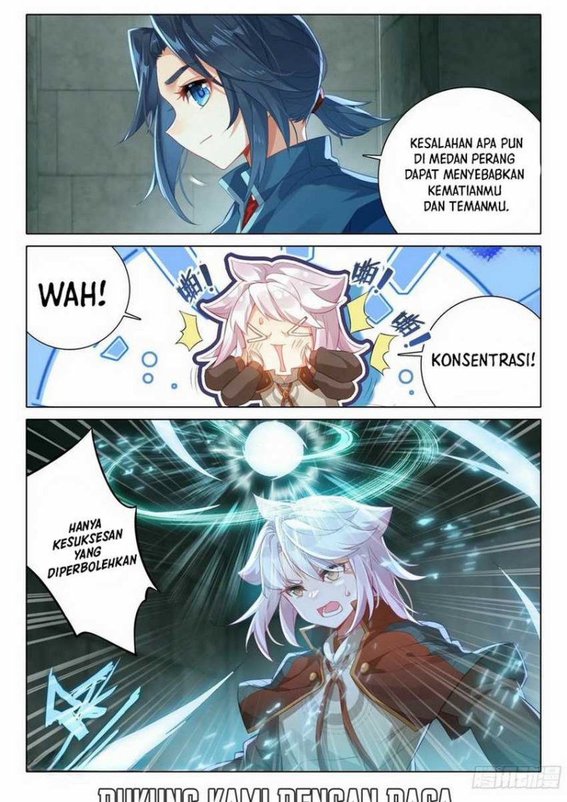Soul Land V – Rebirth of Tang San