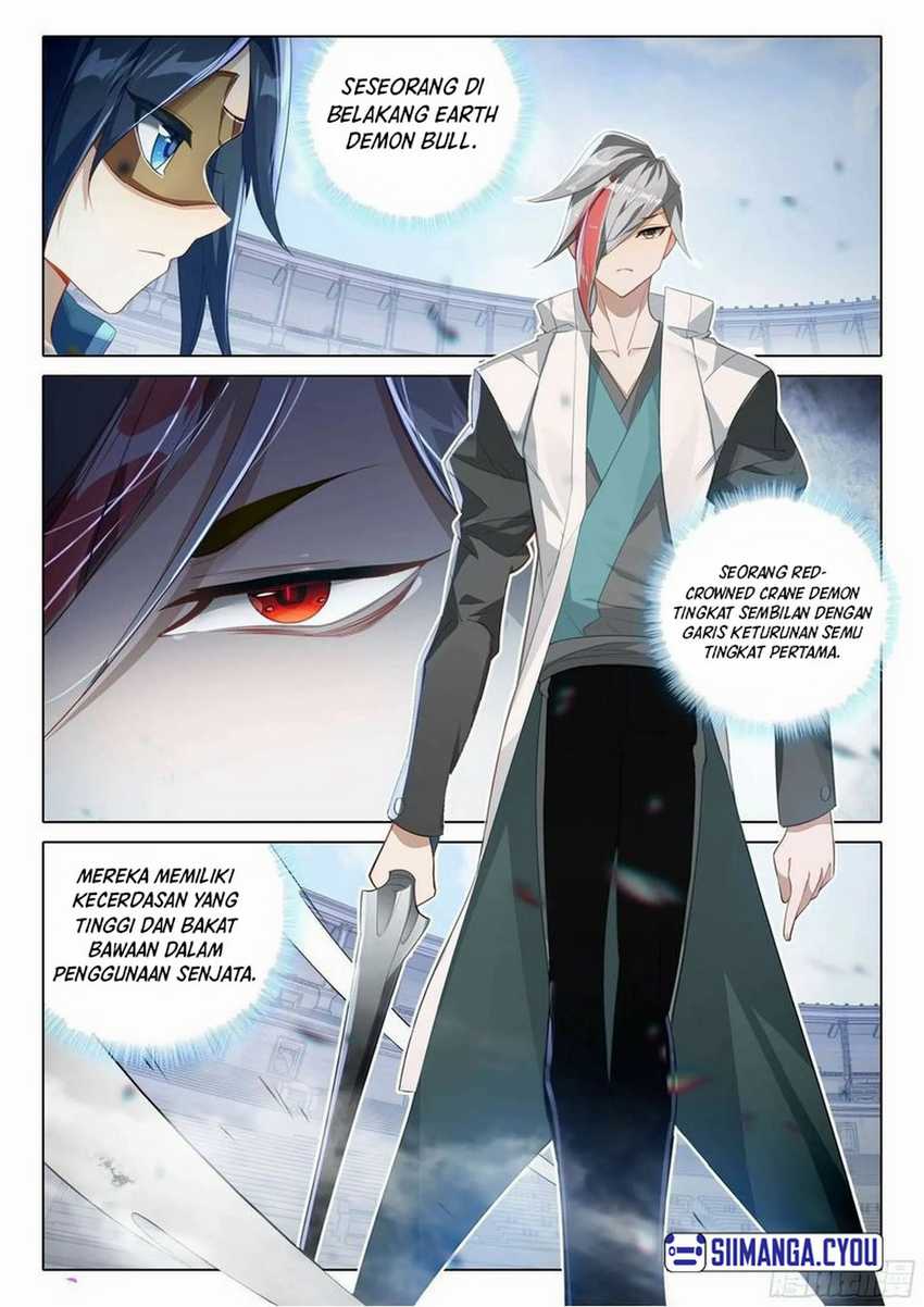 Soul Land V – Rebirth of Tang San