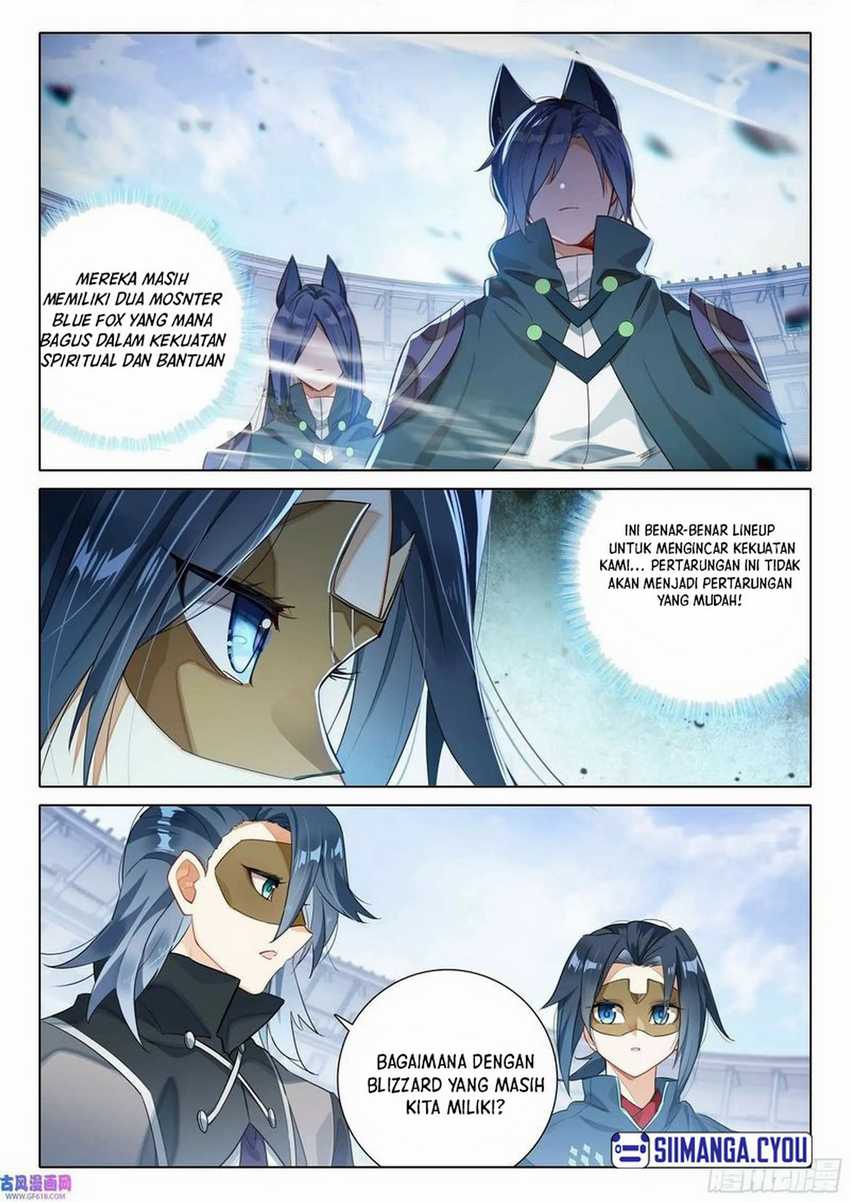 Soul Land V – Rebirth of Tang San