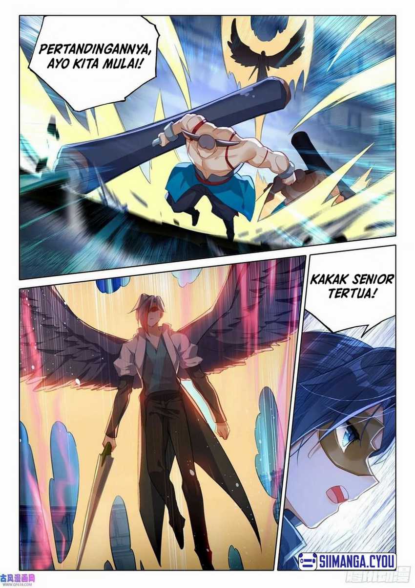 Soul Land V – Rebirth of Tang San